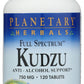 Planetary Herbals Kudzu 120tab