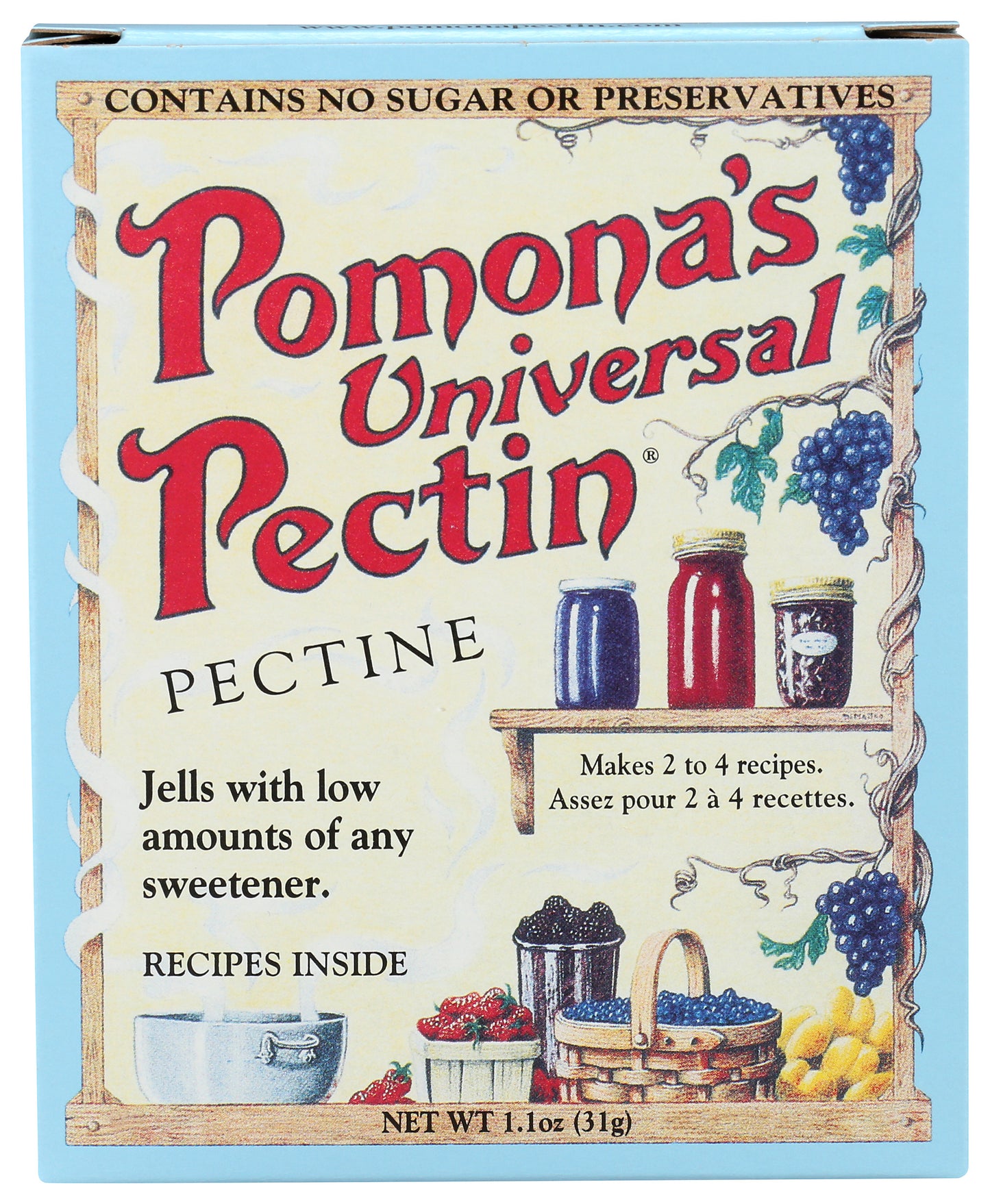 Pomonas Pectin