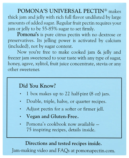 Pomonas Pectin