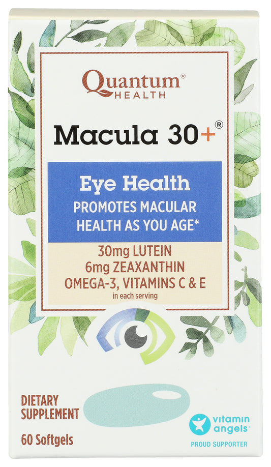 Quantum Eye Macula 30+