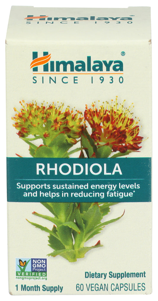 HML Rhodiola 60ct