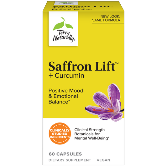 EUR Saffron Lift 60ct