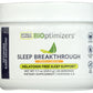 BIOptimizers Sleep Breakthrough Tropical Dreams