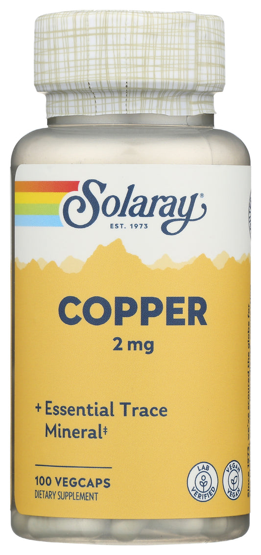 SLY Copper 100ct