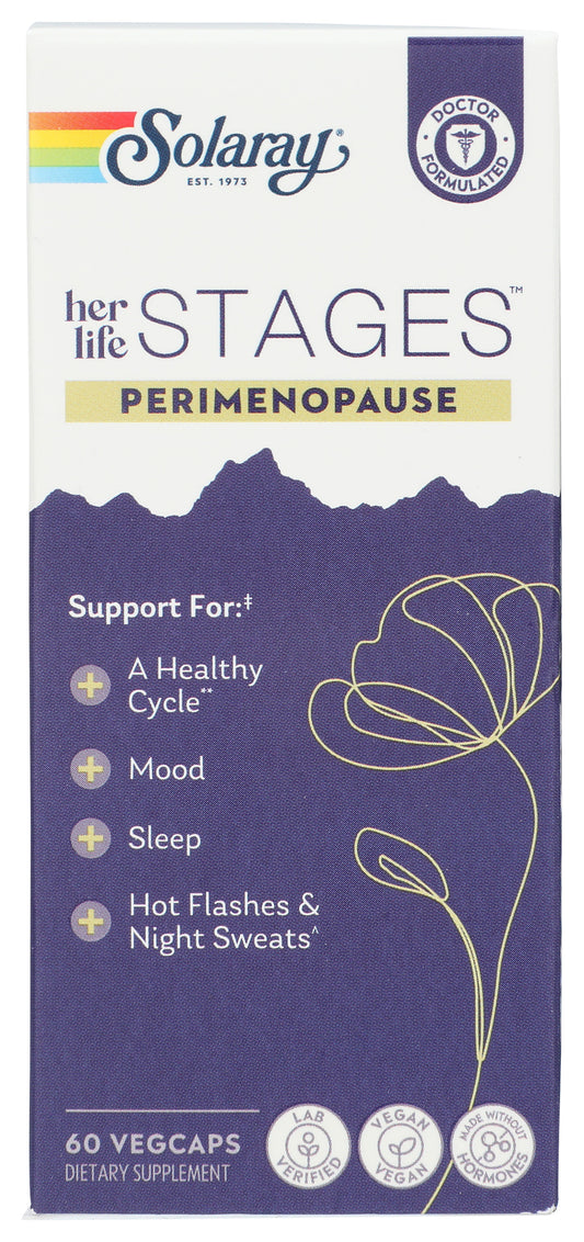 SLY Her Life Perimenopause
