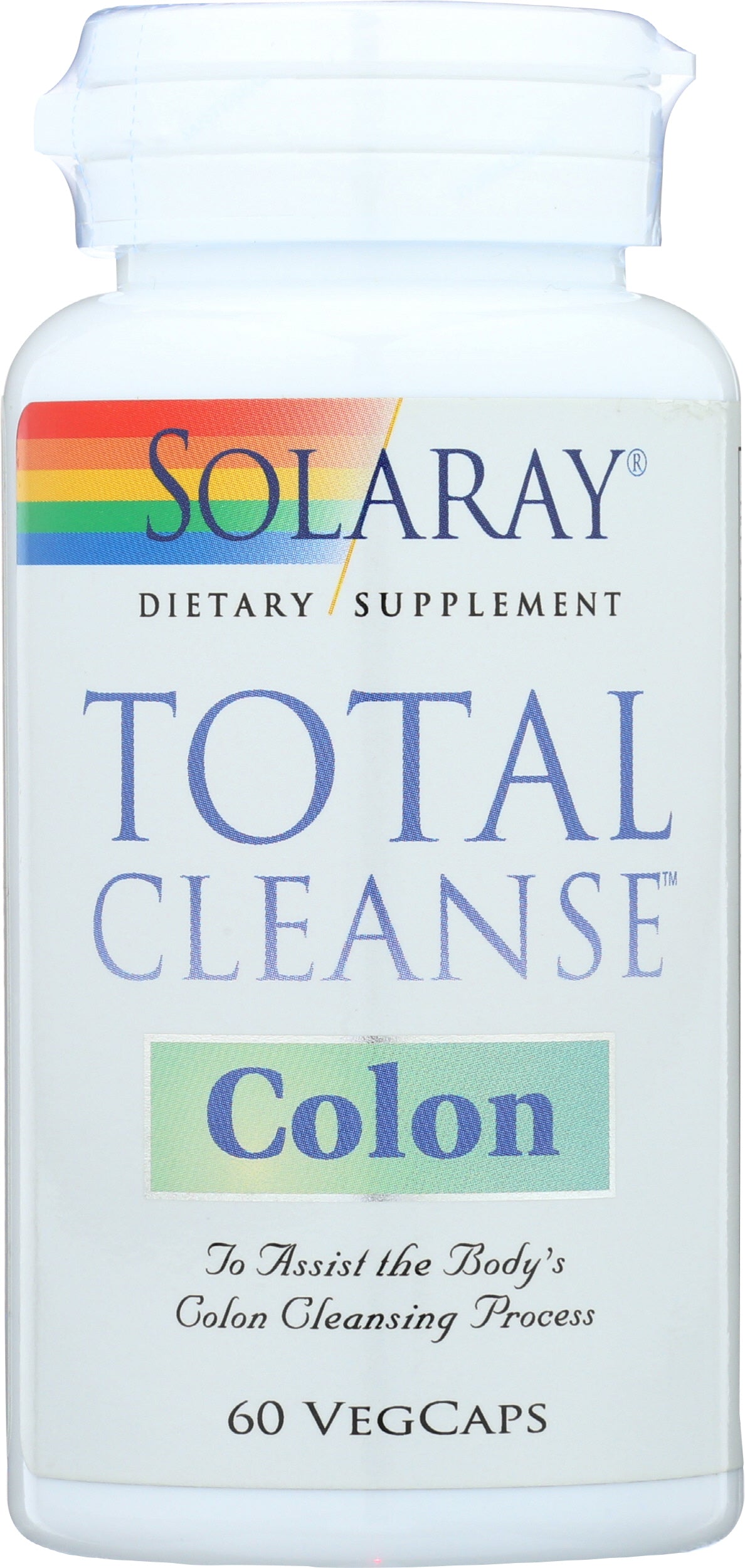 Solaray TotalCleanse Colon 60ct