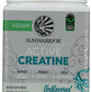 Sunwarrior Active Creatine Unfl 600g 120srv