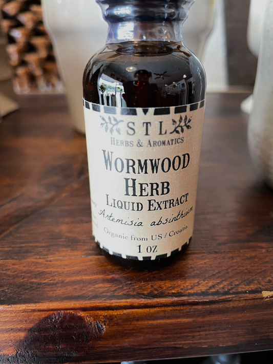 STL Wormwood Ext 1oz