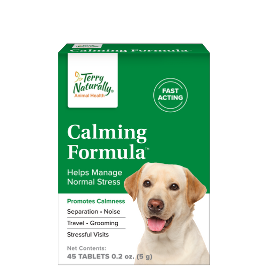Terry Naturally Calming Formula Canine 45ct