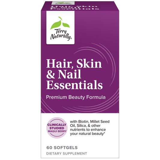 Terry Naturally Hair Skin Nails Essentials