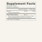 The Good Collective Organic Vitamin C 60ct