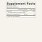 The Good Collective Organic Vitamin D 60ct