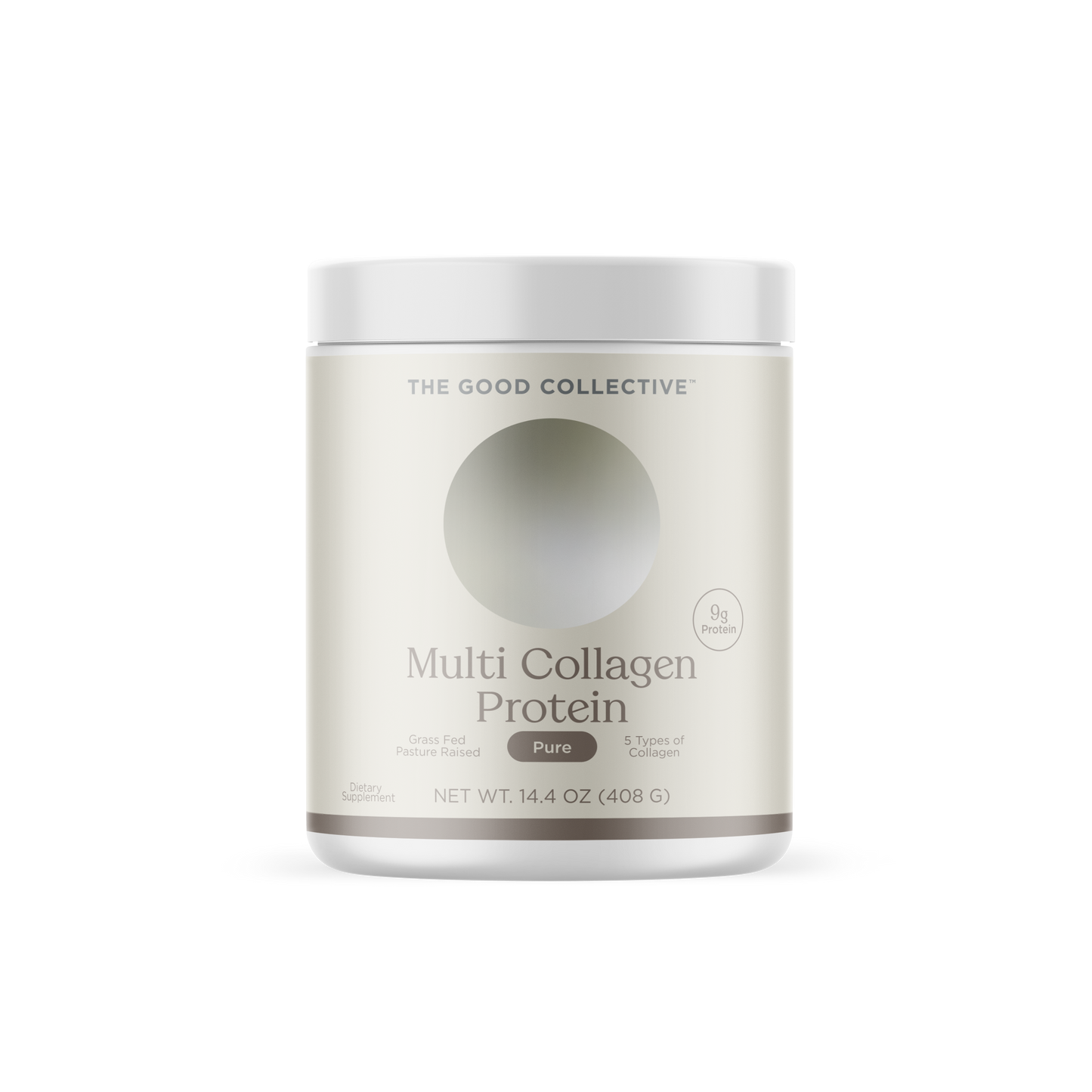 The Good Collective Multi Collagen Protein Pure