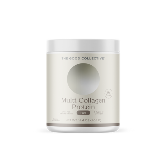 The Good Collective Multi Collagen Protein Pure