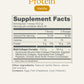 The Good Collective Multi Collagen Protein Vanilla