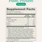 The Good Collective Organic Plant Protein Chocolate