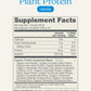 The Good Collective Organic Plant Protein Vanilla