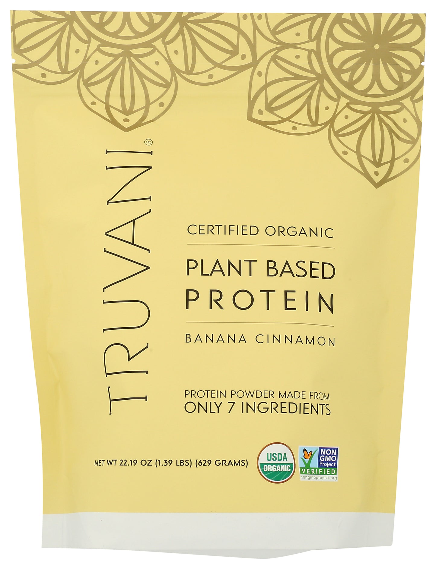 Truvani Banana Cinnamon 20sv