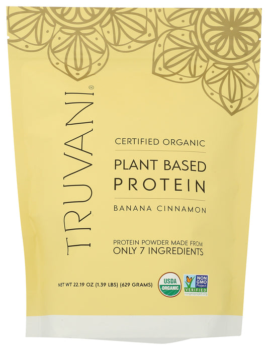 Truvani Banana Cinnamon 20sv