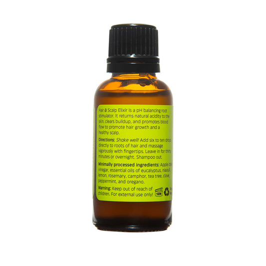 Uncle Harrys Hair & Scalp Elixir