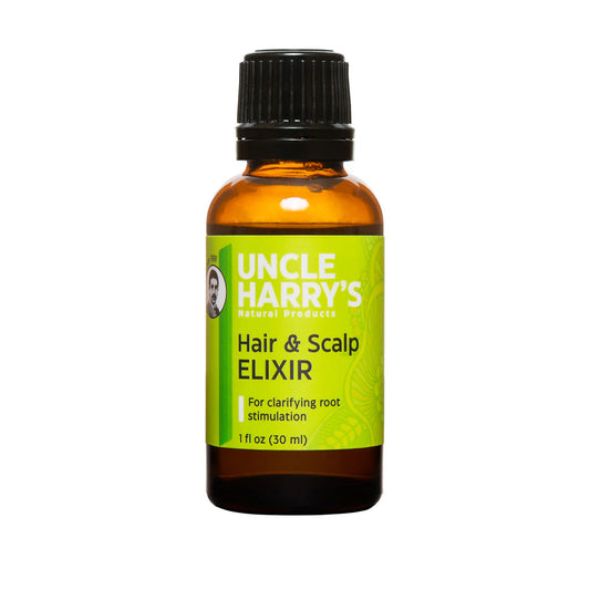 Uncle Harrys Hair & Scalp Elixir