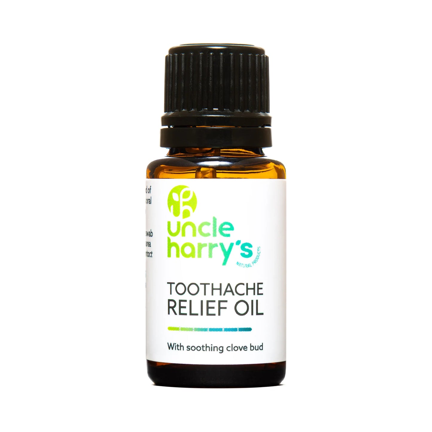Uncle Harrys Tooth Ache Relief Oil .5oz