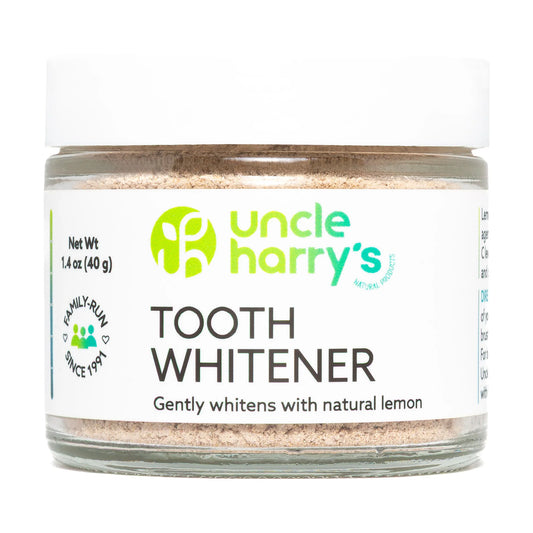 Uncle Harrys Tooth Whitener 1.4oz