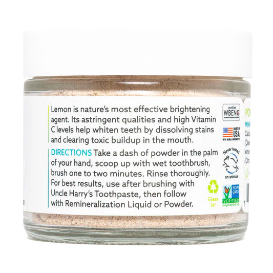 Uncle Harrys Tooth Whitener 1.4oz