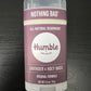 Humble All Natural Deodorant Lavender & Holy Basil 2.5oz Front