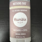 Humble All Natural Deodorant Patchouli & Copal 2.5oz Front