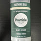 Humble All Natural Deodorant Black Spruce 2.5oz Front