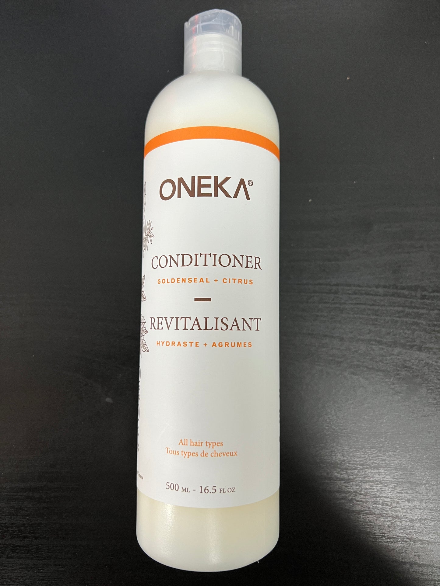 Oneka Conditioner Goldenseal + Citrus 500 ml