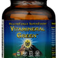 HealthForce SuperFoods Vitamineral Green Powder 20g Front of Bottle