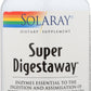 Solaray Super Digestaway 180 VegCaps Front