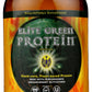 HealthForce SuperFoods Elite Green Protein Powder 500g Front of Bottle