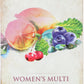 Garden of Life MyKind Organics Women's Multi 60 Vegan Tablets Front of Box