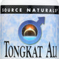 Source Naturals Tongkat Ali 60 Tablets Front of Bottle