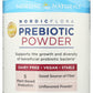 Nordic Naturals Prebiotic Powder 7.2 oz. Front