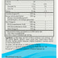 Nordic Naturals Omega Focus 60 Soft Gels Back of Box