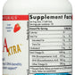 Nordic Naturals DHA Xtra Back of Bottle