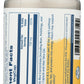 Solaray Niacin 100 mg 100 Vegcaps Back of Bottle