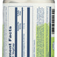 Solaray True Herbs Cayenne 515 mg 100 VegCaps Back