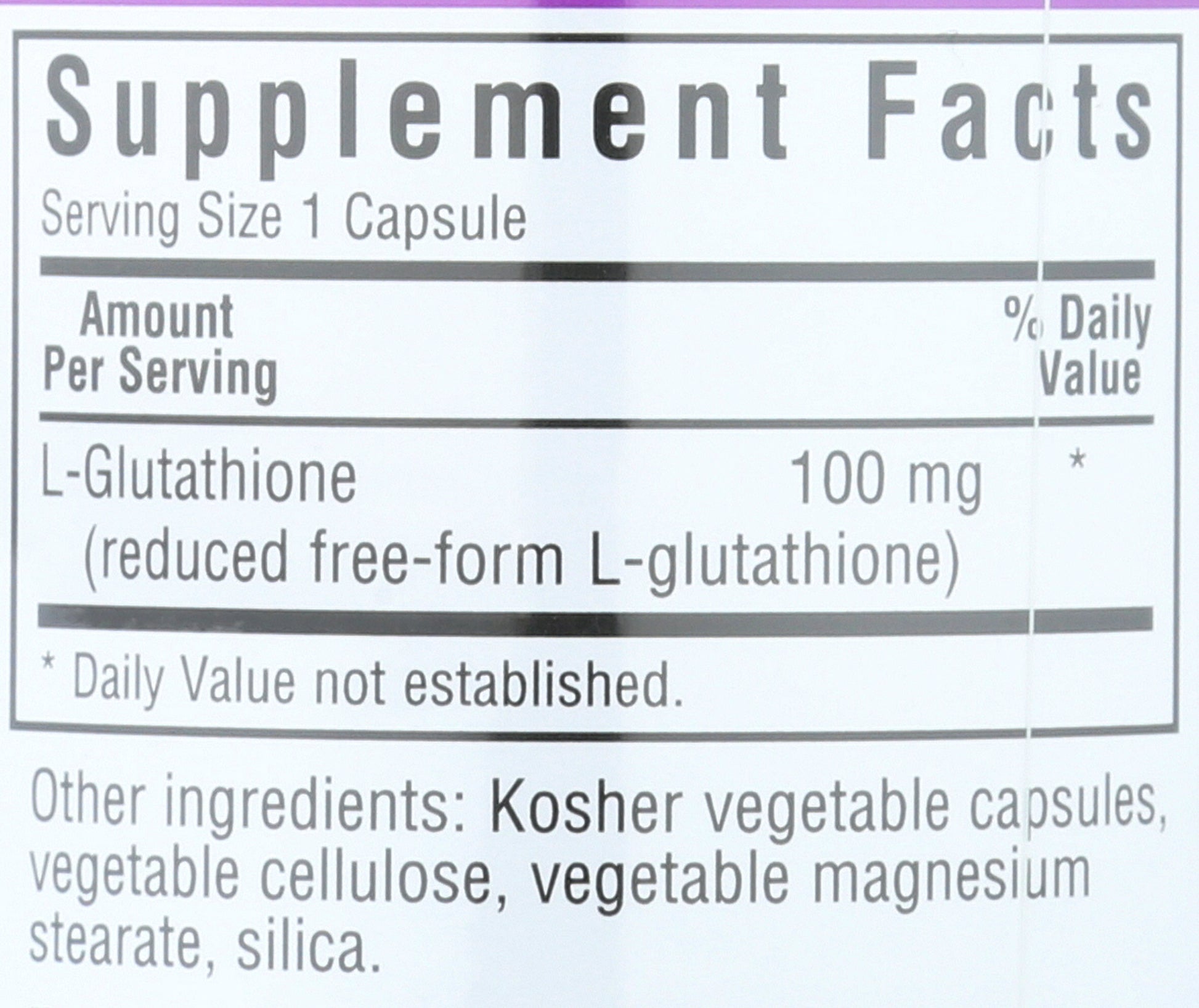100 mg glutathione per day Glutathione Benefits, Uses and Best