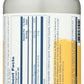 Solaray Magnesium Glycinate 350mg 240 VegCaps Back of Bottle
