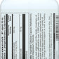 Solaray Maca Root Extract 300 mg 60 VegCaps Back of Bottle
