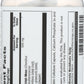 Solaray Thyroid Blend SP-26 100 VegCaps Back of Bottle