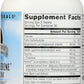 Source Naturals Theanine Serene with Relora 60 Tablets Back of Bottle