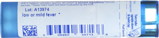 Boiron Ferrum phosphoricum 30c