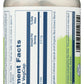 Solaray Fo-Ti He-Shou-Wu 610 mg 100 VegCaps Back of Bottle