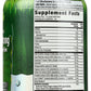Irwin Naturals Prosta-Strong 180 Liquid Soft Gels Back of Bottle